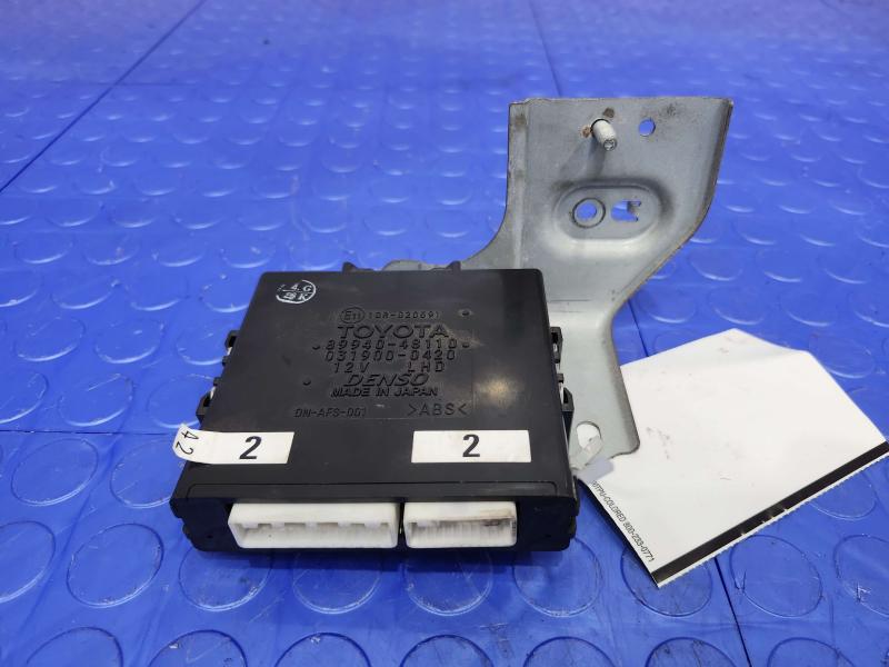 2006 Lexus RX330 AWD Headlamp Leveling Unit Control Module OEM 8994048110