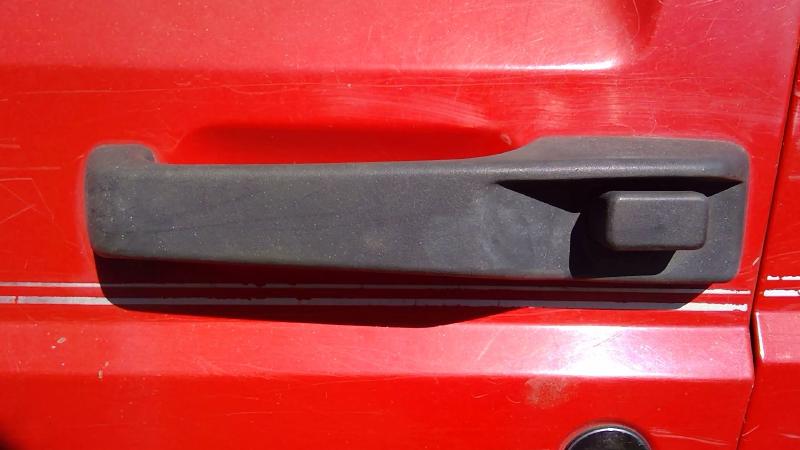 1998 Jeep Cherokee Outside Door Handle
