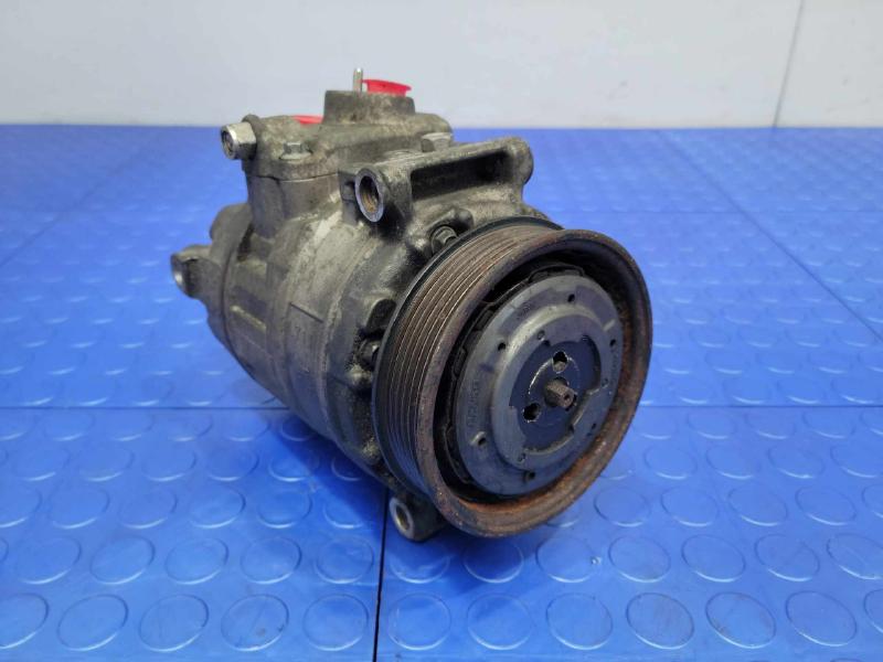 2006 Land Rover LR3 A/C Air Compressor