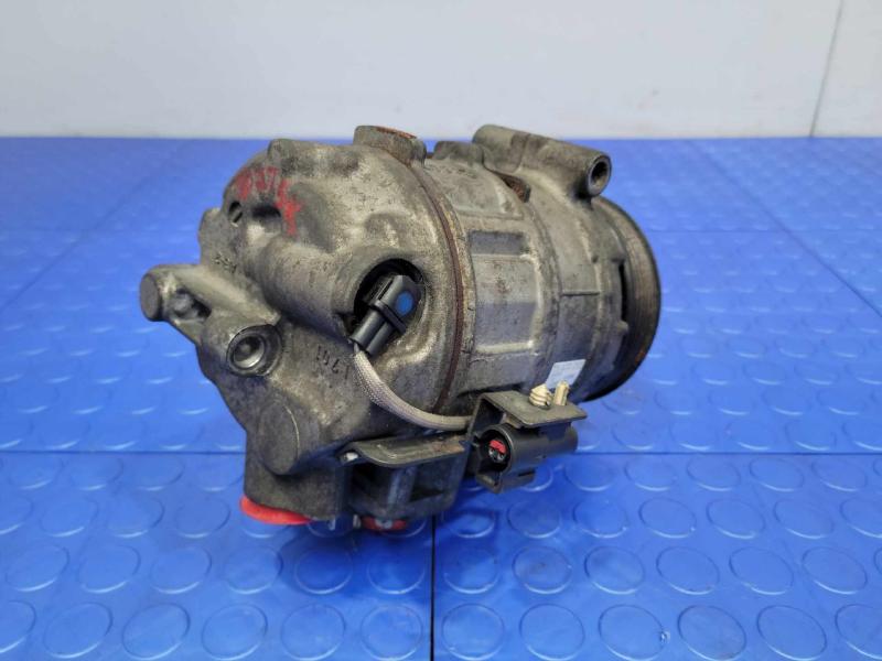 2006 Land Rover LR3 A/C Air Compressor