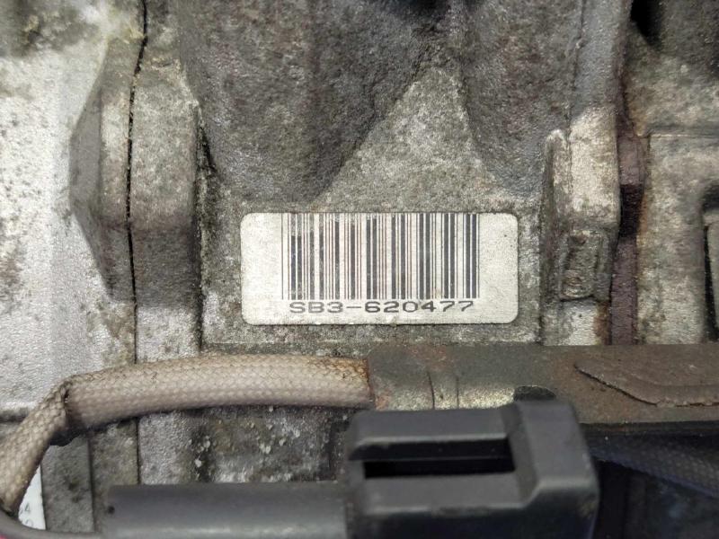 2006 Land Rover LR3 A/C Air Compressor