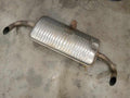 2018 Volkswagen Atlas Muffler