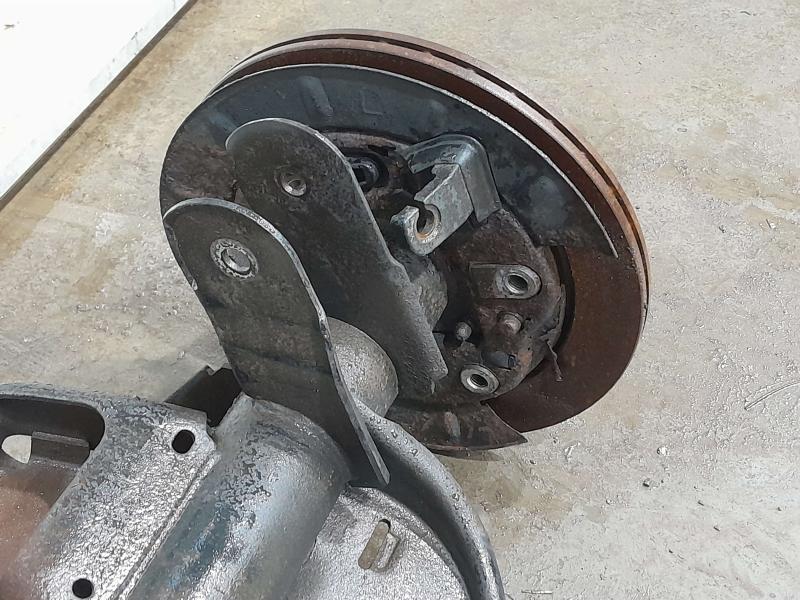 2007 Chevrolet Trailblazer Rear Axle Assy.