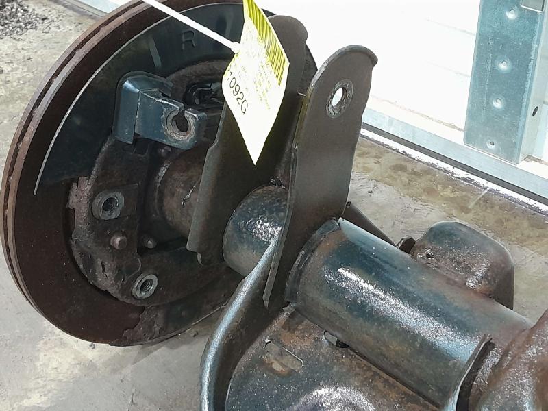 2007 Chevrolet Trailblazer Rear Axle Assy.