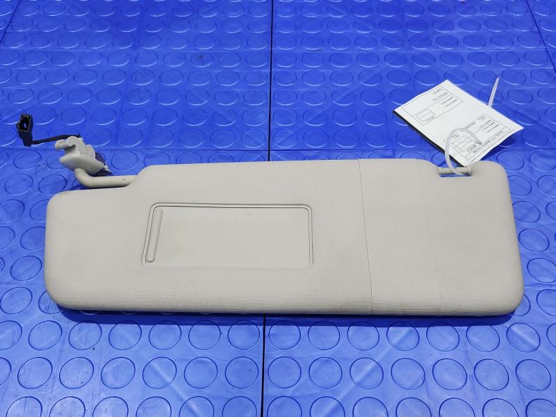2020 Volkswagen Passat Sun Visor