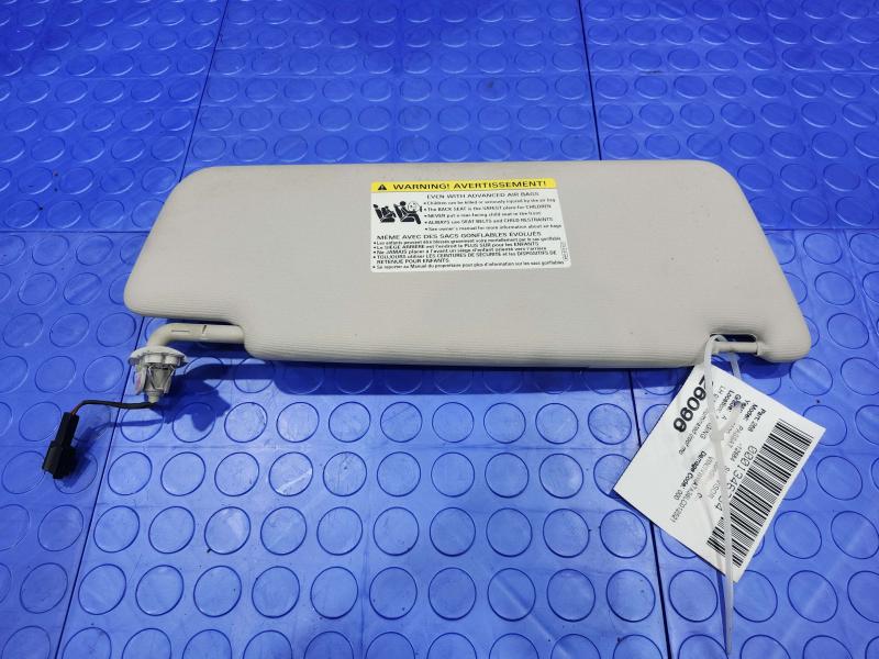 2020 Volkswagen Passat Sun Visor