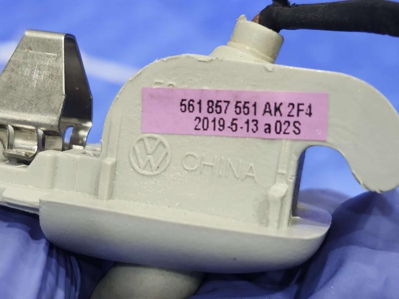 2020 Volkswagen Passat Sun Visor