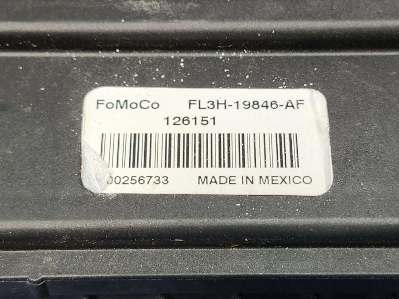 2015 Ford F-150 Blower Motor