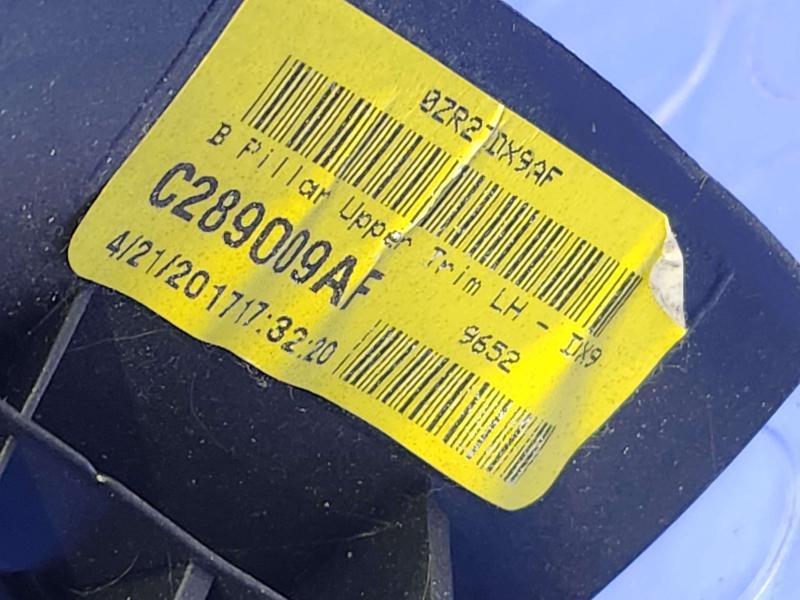 2017 Dodge Grand Caravan Misc Ebay Parts