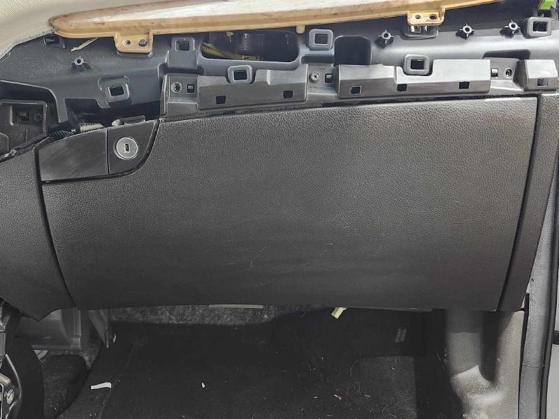 2013-2018 Hyundai Santa Sport Glove Box Compartment Black OEM 845104Z000RYN