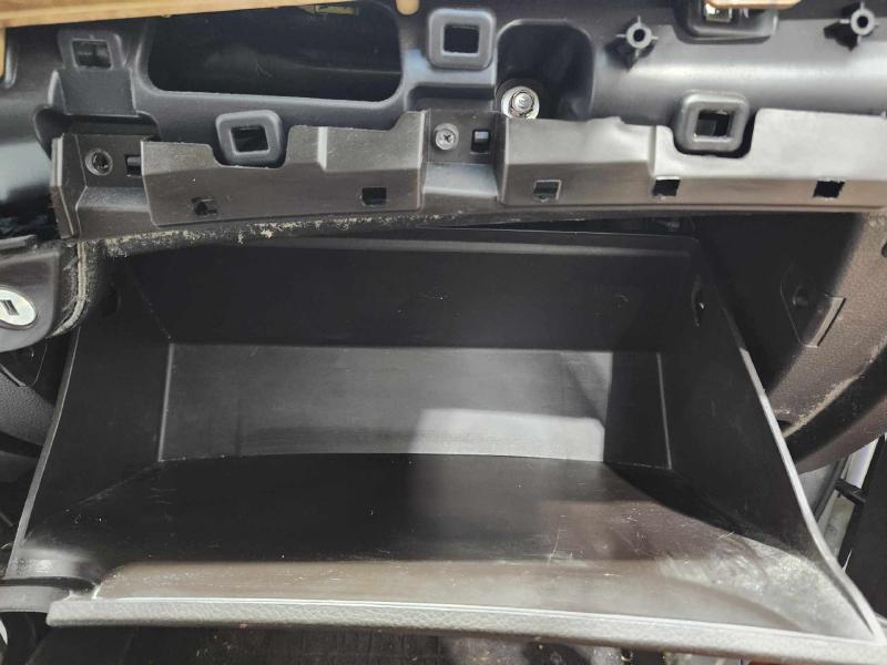 2013-2018 Hyundai Santa Sport Glove Box Compartment Black OEM 845104Z000RYN