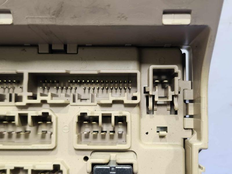 2015 Subaru Legacy Outback Integrated Control Module Genuine OEM 82201AL01A