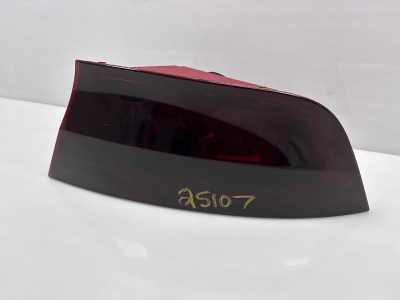 2014 Audi A7 Tail Light Assembly