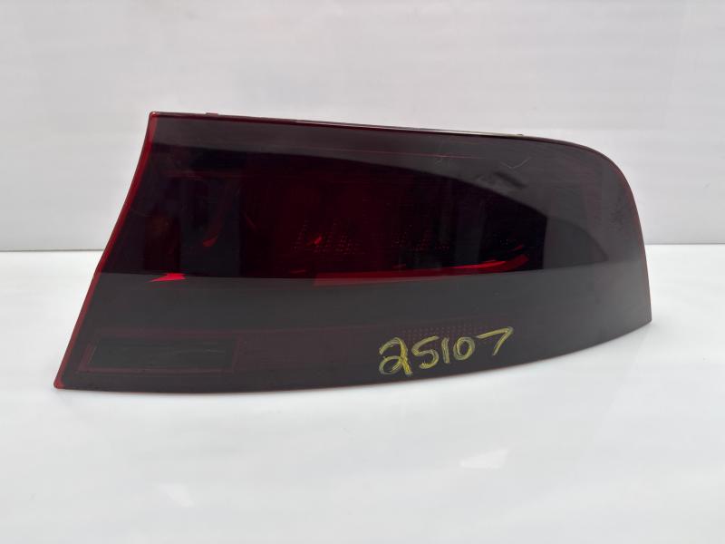 2014 Audi A7 Tail Light Assembly
