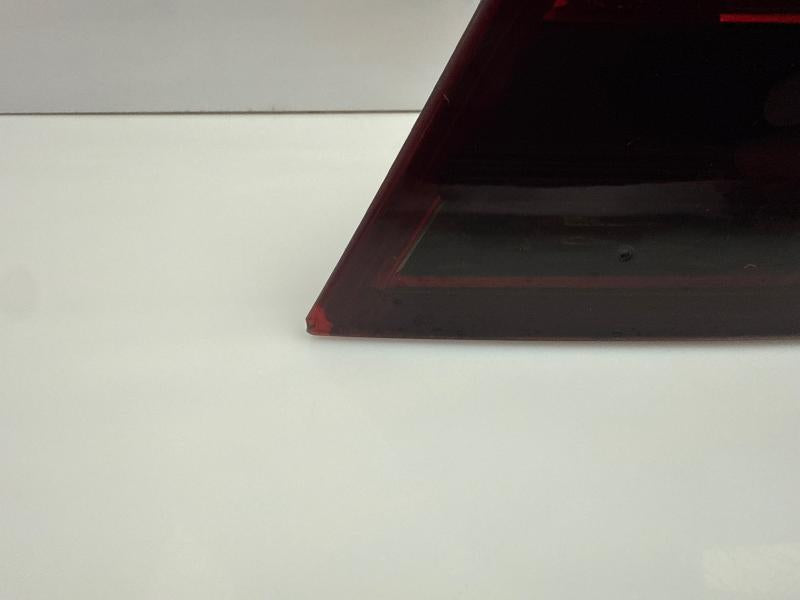 2014 Audi A7 Tail Light Assembly