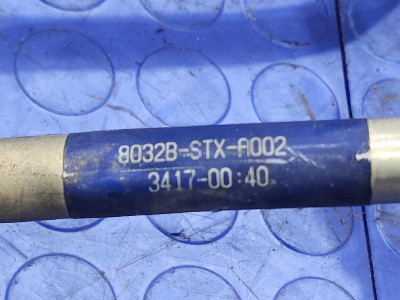 2008 Acura MDX Air Conditioner Hose