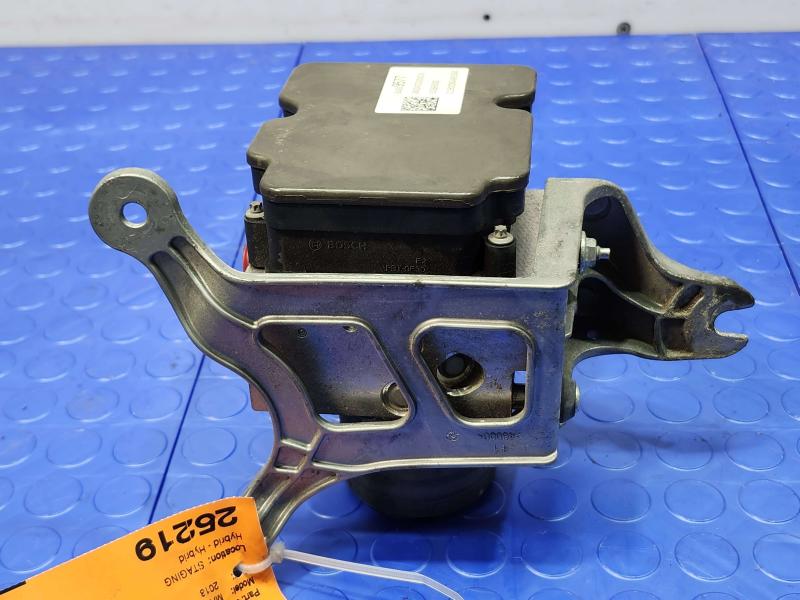2018 Chevrolet Malibu Anti-Lock Brake Parts