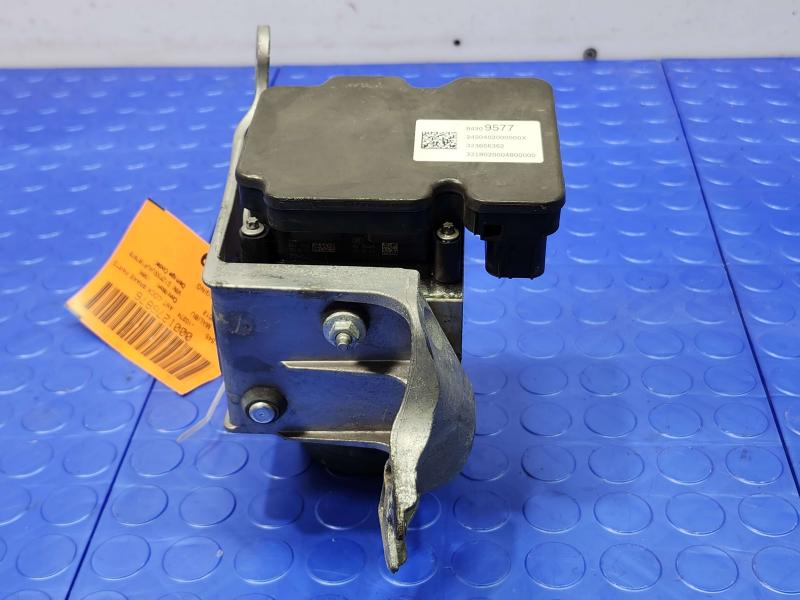 2018 Chevrolet Malibu Anti-Lock Brake Parts