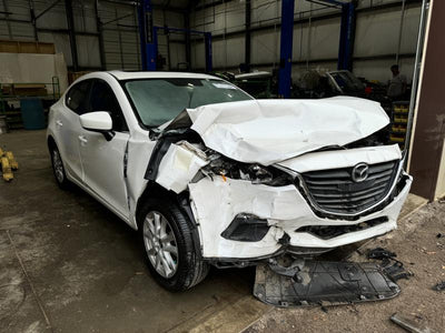 2014 Mazda Mazda3 Air Bag