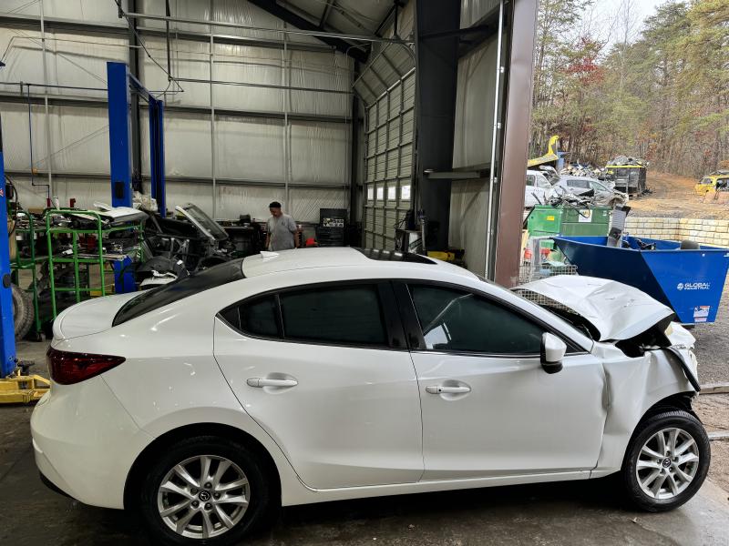 2014 Mazda Mazda3 Air Bag