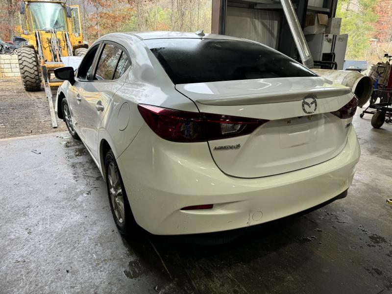 2014 Mazda Mazda3 Air Bag