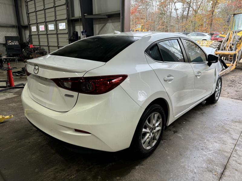 2014 Mazda Mazda3 Air Bag