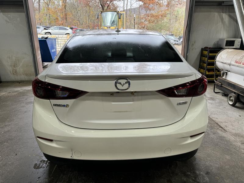 2014 Mazda Mazda3 Air Bag