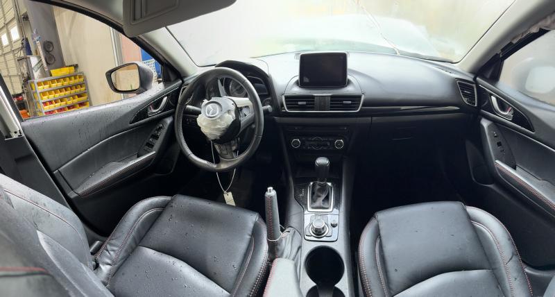2014 Mazda Mazda3 Air Cond. Evaporator