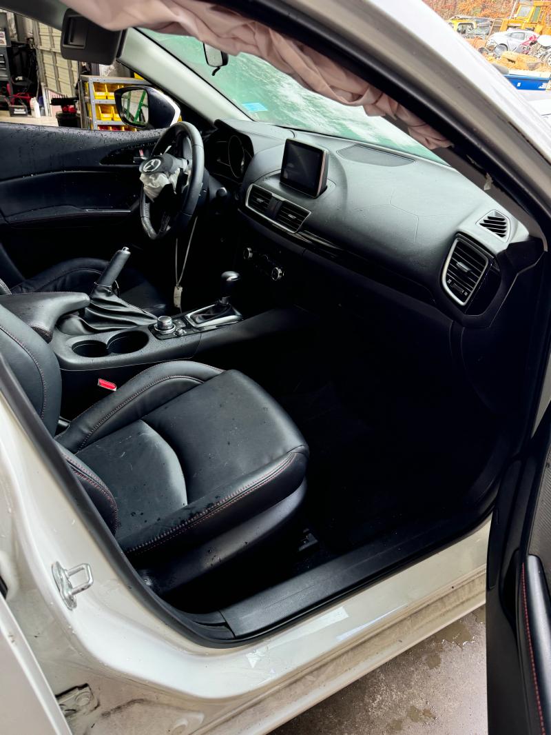 2014 Mazda Mazda3 Air Cond. Evaporator