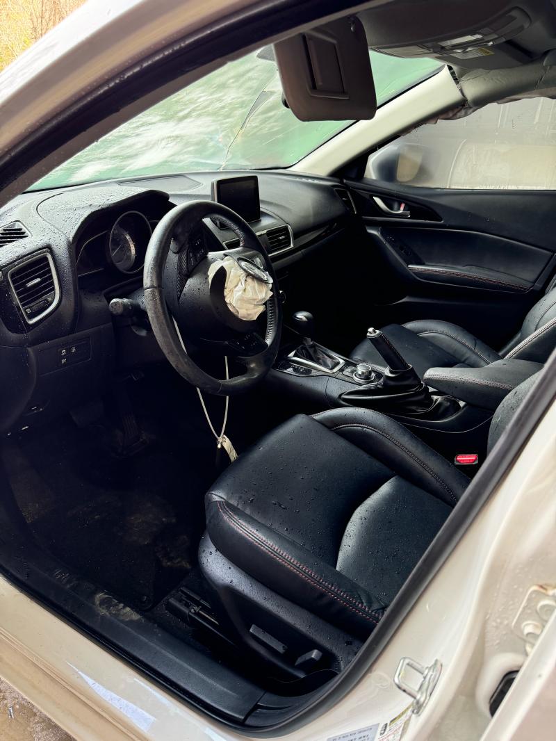 2014 Mazda Mazda3 Air Cond. Evaporator