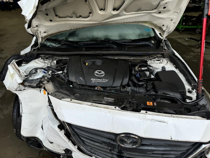 2014 Mazda Mazda3 Air Cond. Evaporator
