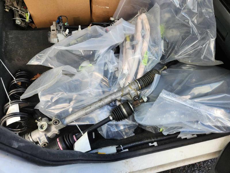 2014 Mazda Mazda3 Air Cond. Evaporator