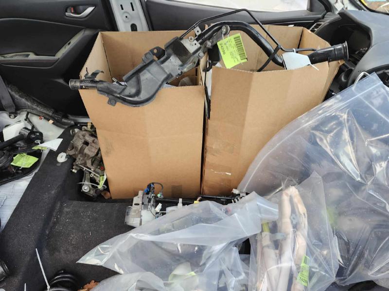 2014 Mazda Mazda3 Air Cond. Evaporator