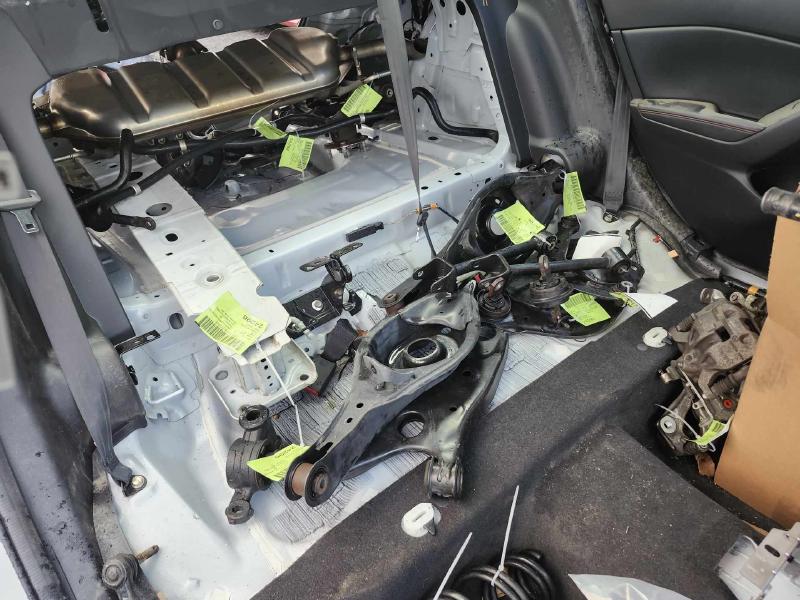 2014 Mazda Mazda3 Air Cond. Evaporator