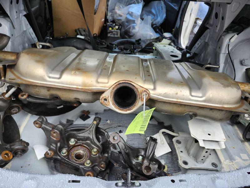 2014 Mazda Mazda3 Air Cond. Evaporator