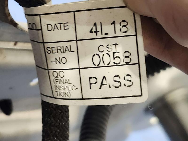 2015 Nissan Rogue Seat Track