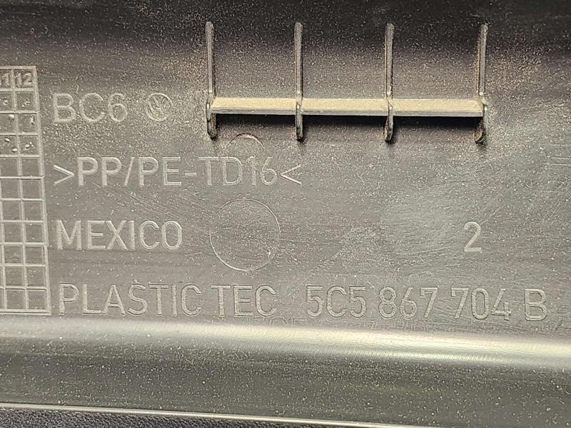 2015 Volkswagen Beetle Misc Ebay Parts