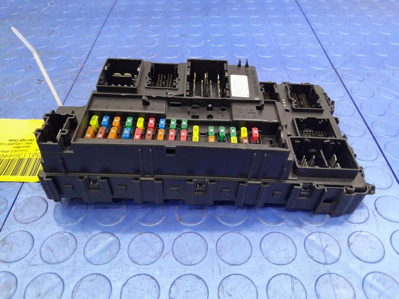 2017 Lincoln Continental Front Smart Junction Fuse Block BCM OEM HU5T15604GDE