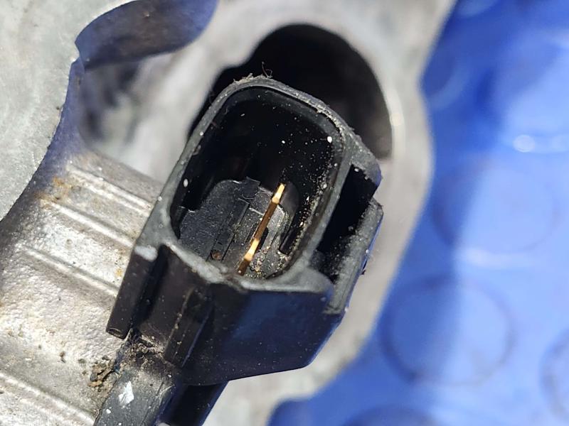 2007 Toyota Tundra Cylinder Head