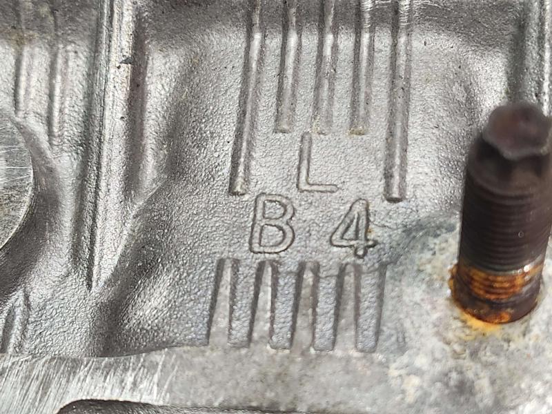 2007 Toyota Tundra Cylinder Head