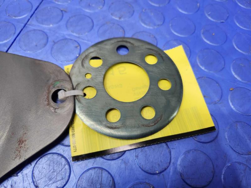 2020 Kia Rio Flywheel