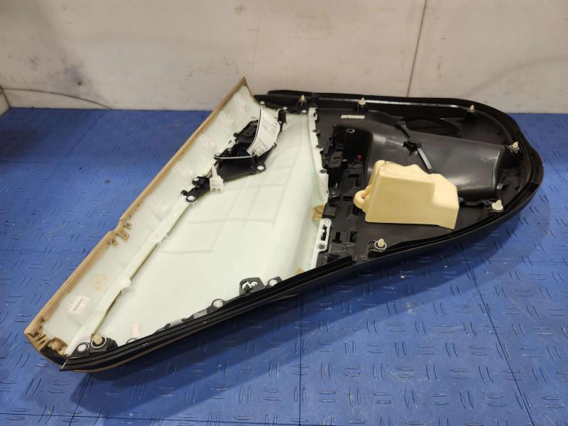 2020 Toyota RAV4 Rear Door Trim Panel