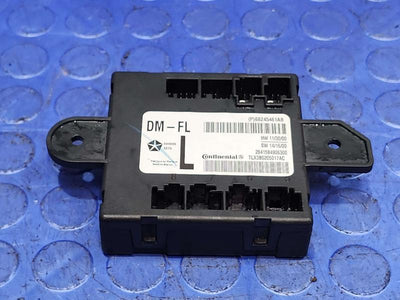 2015 Jeep Grand Cherokee Chassis Brain Box