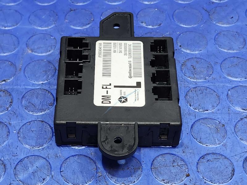 2015 Jeep Grand Cherokee Chassis Brain Box
