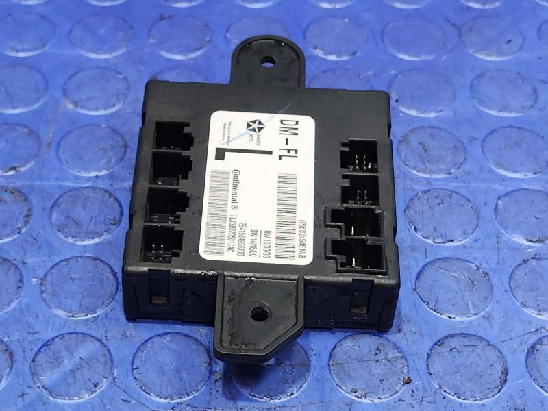 2015 Jeep Grand Cherokee Chassis Brain Box