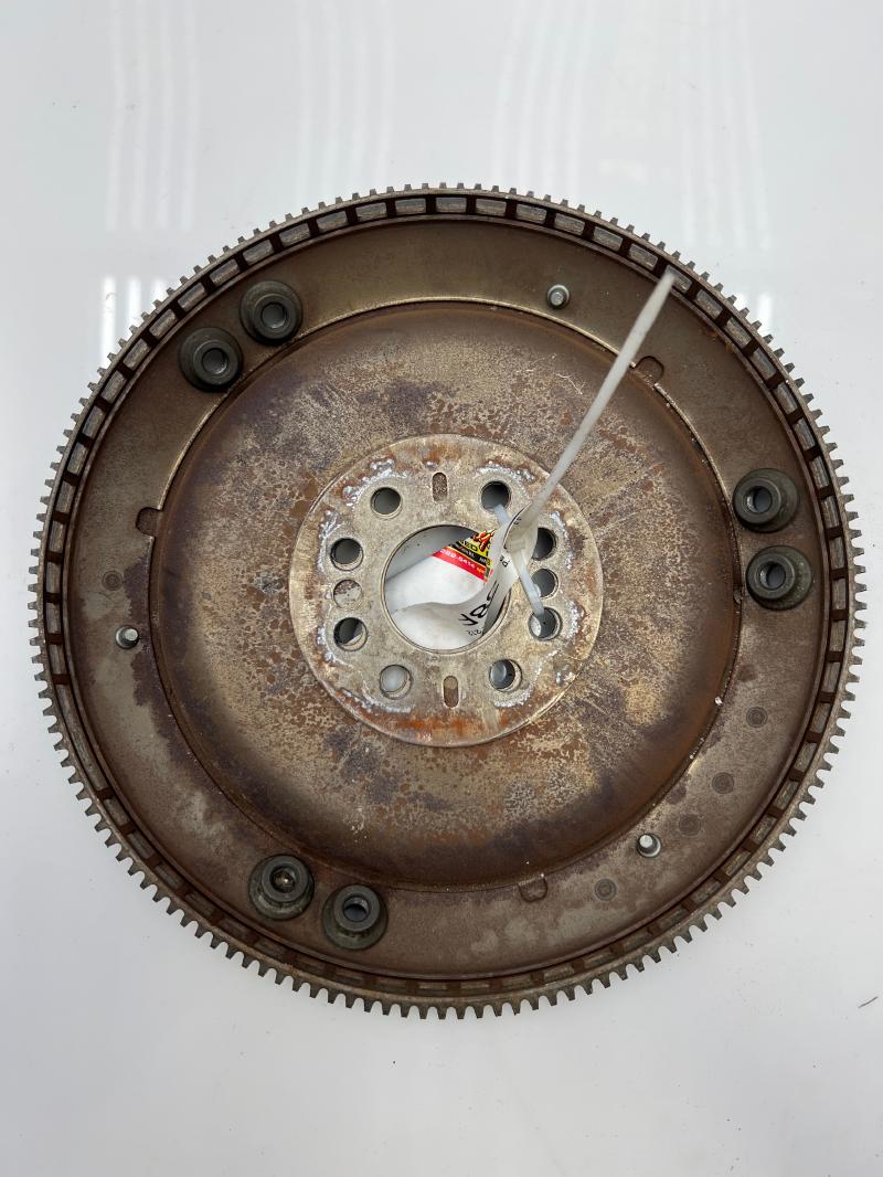 2010 Mercedes E-Class Flywheel