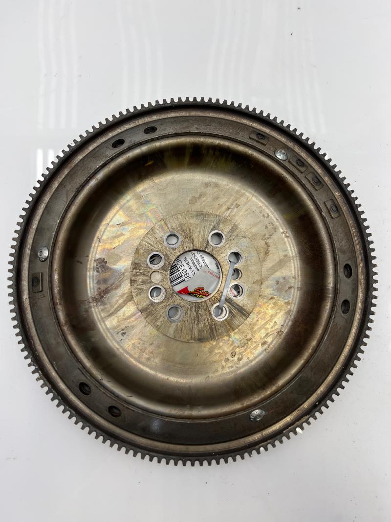 2010 Mercedes E-Class Flywheel