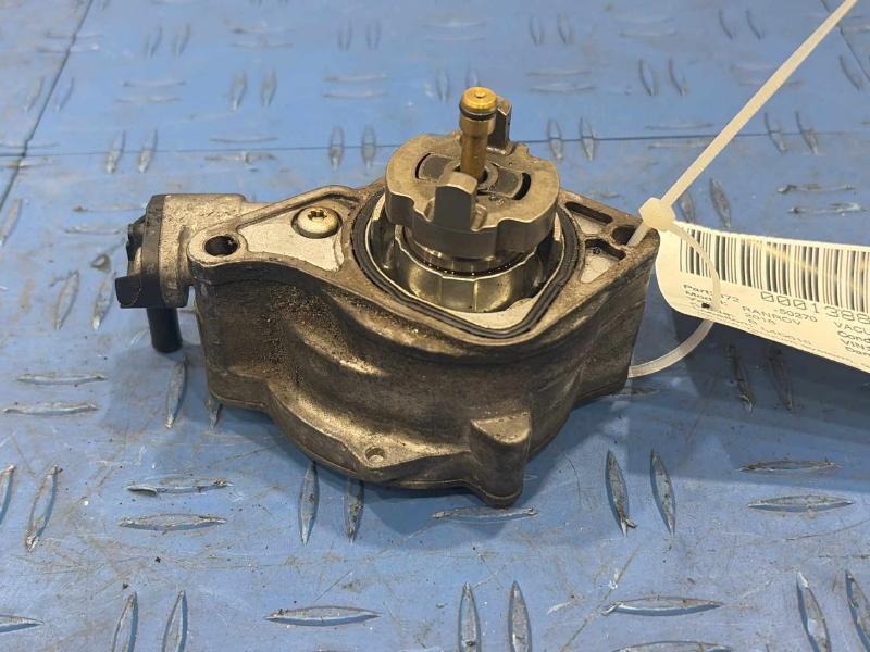 2016 Land Rover Range Rov Vacuum Pump