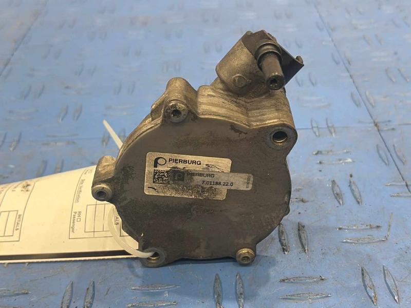2016 Land Rover Range Rov Vacuum Pump