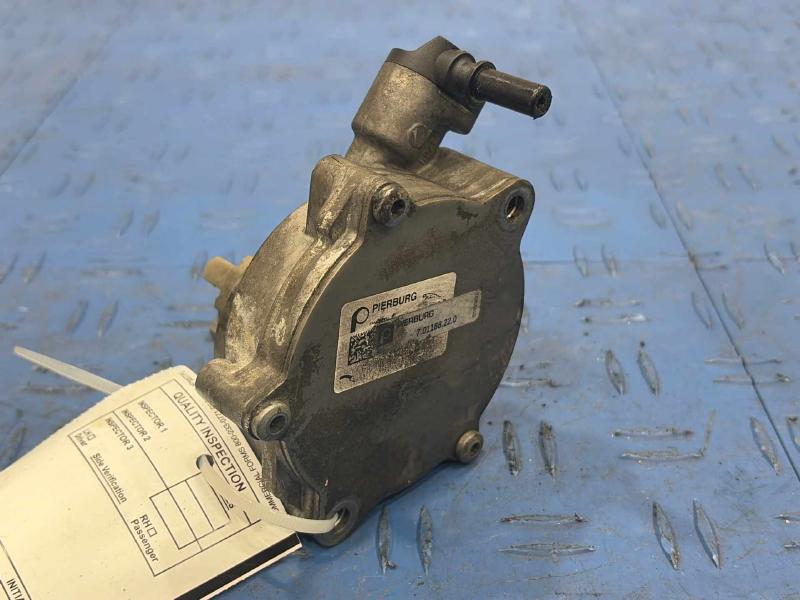 2016 Land Rover Range Rov Vacuum Pump